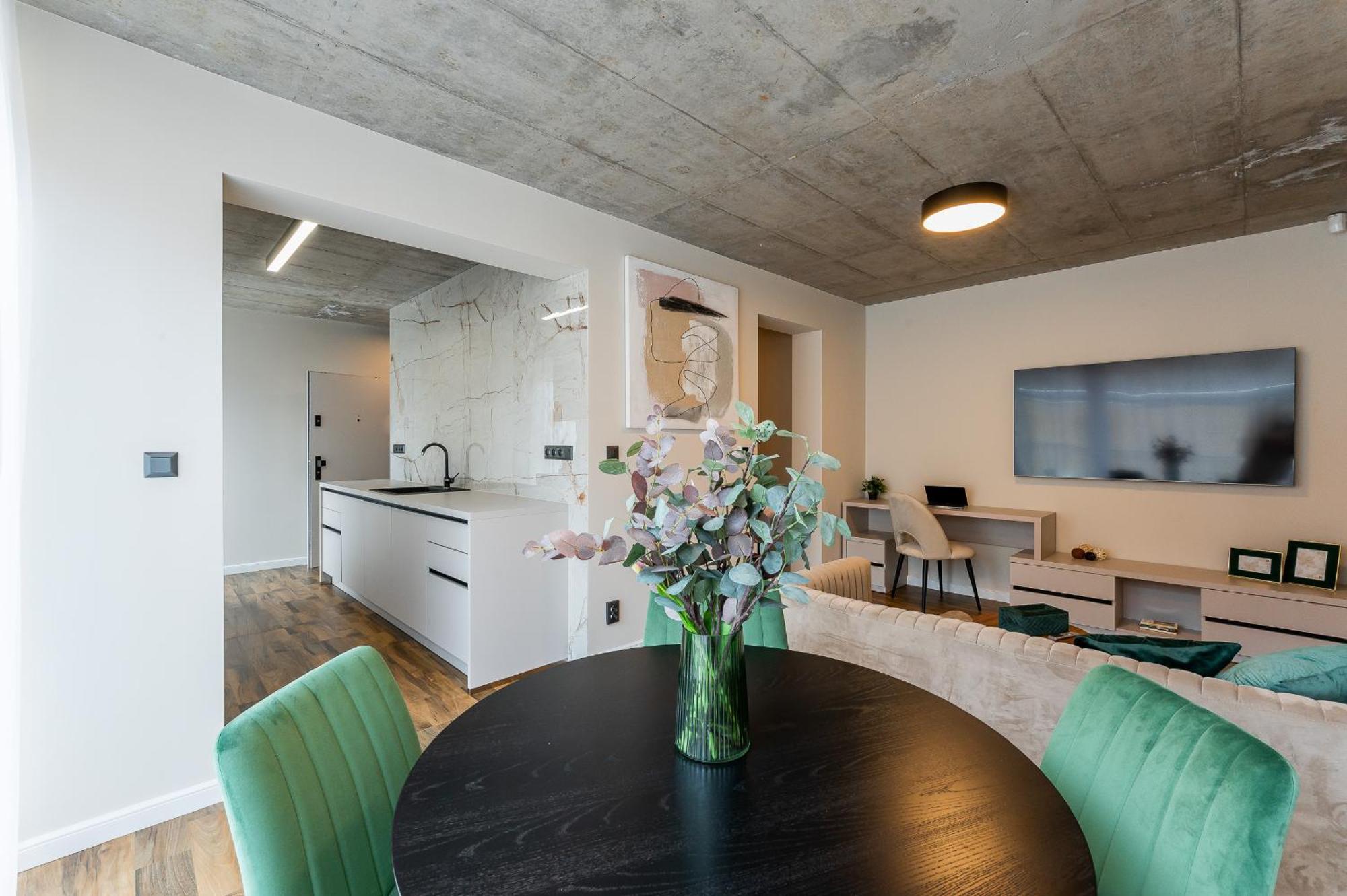 H75 Apartments Kosice Centre Exterior photo